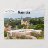 Carte Postale Windhoek Namibie (Devant)