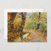 Carte Postale Winding Brook (Devant / Derrière)