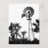 Carte Postale Windmill (Devant)