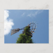 Carte Postale Windmill (Devant)