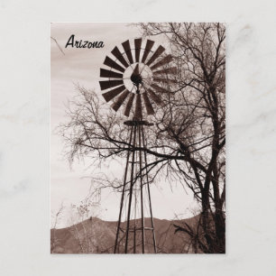 Carte postale Windmill