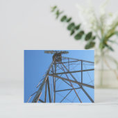 Carte Postale Windmill (Debout devant)