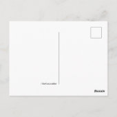 Carte Postale Windmill (Dos)