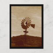 Carte postale Windmill (Devant)
