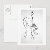 Carte Postale Windmill (Devant / Derrière)