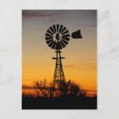 Carte Postale Windmill (Devant)