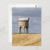 Carte Postale Windmill Chesterton (Devant / Derrière)