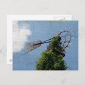 Carte Postale Windmill Exclusive (Devant / Derrière)