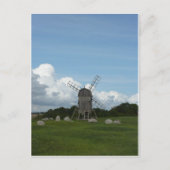 Carte Postale Windmühle (Devant)