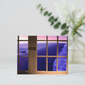 Carte Postale Window Seat (Debout devant)