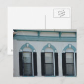 Carte Postale Windows (Devant / Derrière)