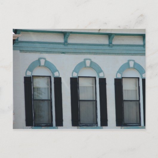 Carte Postale Windows (Devant)