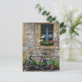Carte Postale Windows of the Dordogne (Debout devant)