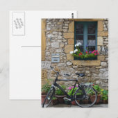 Carte Postale Windows of the Dordogne (Devant / Derrière)
