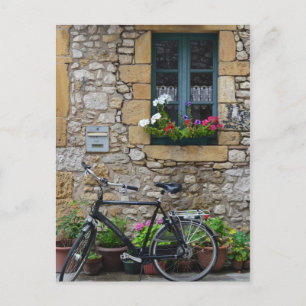 Carte Postale Windows of the Dordogne