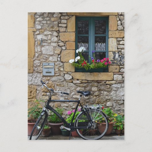 Carte Postale Windows of the Dordogne (Devant)