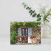 Carte Postale Windows of the Dordogne (Debout devant)