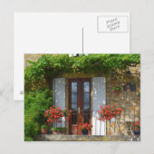 Carte Postale Windows of the Dordogne (Devant / Derrière)