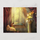 Carte postale Windows Shopping (Devant)