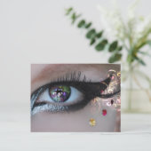 Carte Postale Windows vers l'âme (Debout devant)