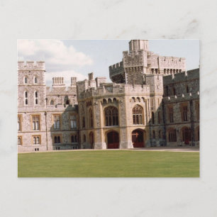 Carte Postale windsor, 1991