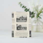 Carte Postale Windsor, Californie (Debout devant)