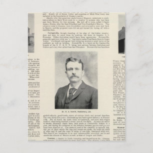 Carte Postale Windsor, Fulton, Californie