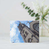 Carte Postale Windsor, Ontario Church (Debout devant)