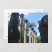 Carte postale WIndsor Ruins (Devant / Derrière)