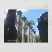 Carte postale WIndsor Ruins (Devant)