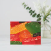 Carte postale Wine Gum (Debout devant)