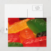 Carte postale Wine Gum (Devant / Derrière)