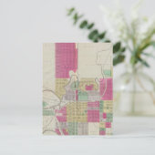 Carte Postale Winfield, comté de Cowley, Kansas (Debout devant)