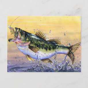 Carte Postale Winning art by J. Varpucanskis - Grade 7