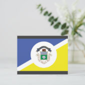 Carte Postale Winnipeg, Canada (Debout devant)