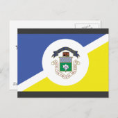 Carte Postale Winnipeg, Canada (Devant / Derrière)