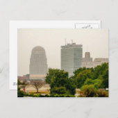 Carte Postale winston salem (Devant / Derrière)