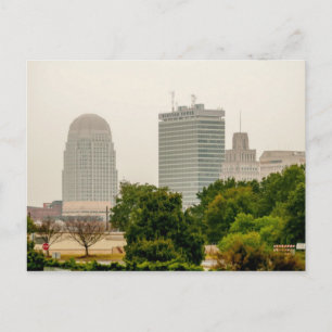 Carte Postale winston salem
