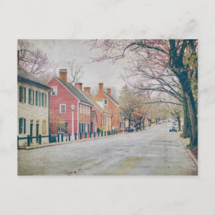 Carte Postale Winston-Salem