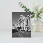 Carte Postale Winter Gardens, B/W (Debout devant)