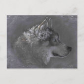 Carte Postale Winter Maker (Devant)