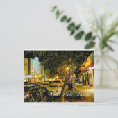 Carte postale Winter Park Florida (Debout devant)