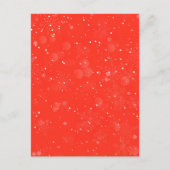Carte Postale Winter Pattern 7 (Devant)