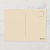 Carte Postale Winter Wonderland Riverside Cottages et Enchanted (Dos)