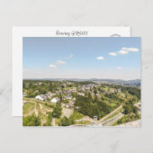 Carte Postale Winterberg (Devant / Derrière)