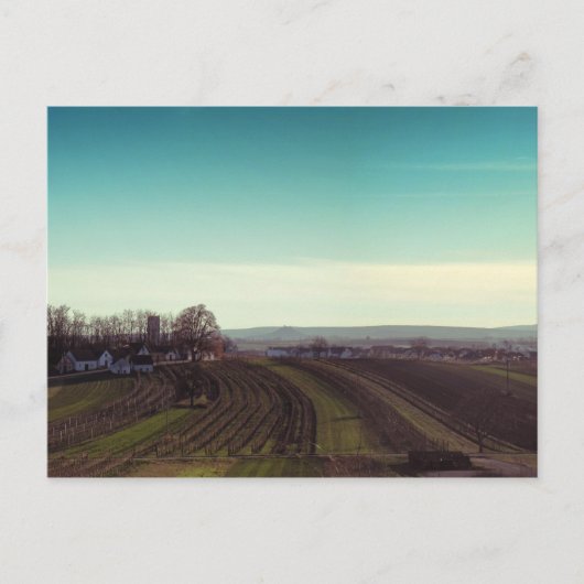 Carte postale "Wintercold" (Devant)