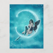 Carte postale Wintergreen Moon (Devant)