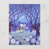 Carte Postale Winterlands 2012 (Devant)