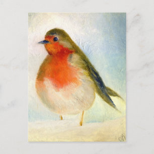 Carte Postale Wintry 2011