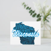Carte Postale Wisconsin (Debout devant)